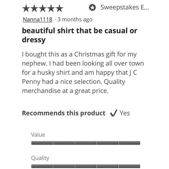 NEW! Thereabouts Little & Big Boys Long Sleeve Button-Down Shirt - Picture 8 of 13